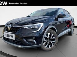 Noir Utilisé 2023 Renault Arkana Evolution SUV | 20 590 € (Prix juste)