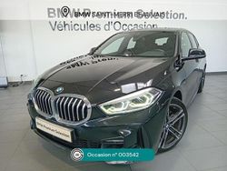 Noir Utilisé 2021 BMW 120 M Sport Citadine | 25 900 € (Bon prix)