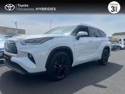 Utilisé 2024 Toyota Highlander Lounge SUV | 65 990 € (Super prix)