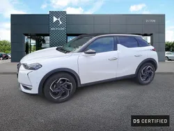 Blanc Utilisé 2022 DS Automobiles DS3 Crossback Rivoli SUV | 19 990 € (Prix juste)