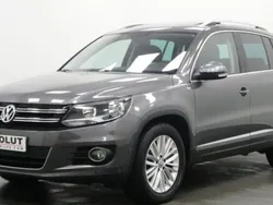 Utilisé 2015 VW Tiguan Cup SUV | 13 880 € (Super prix)