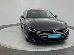 Noir Utilisé 2021 VW Arteon R-line Berline | 30 910 € (Bon prix)