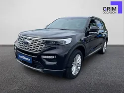 Utilisé 2021 Ford Explorer Viva SUV | 52 890 € (Bon prix)