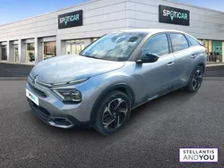 Utilisé 2023 Citroën C4 Shine Berline | 21 990 € (Prix juste)