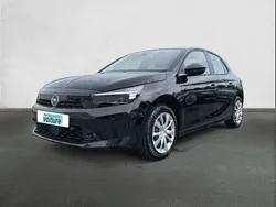 Noir Utilisé 2024 Opel Corsa Edition | 21 890 €