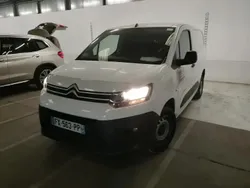 Blanc Utilisé 2021 Citroën Berlingo Monospace | 7 950 €