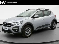 Gris Utilisé 2022 Dacia Sandero Comfort Citadine | 14 490 € (Prix juste)