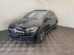 Noir Utilisé 2021 Mercedes GLA200 AMG line SUV | 33 990 €
