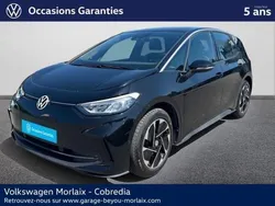 Noir Utilisé 2024 VW ID.3 Pro Performance Citadine | 29 490 € (Bon prix)
