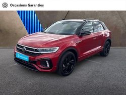 Noir Utilisé 2025 VW T-Roc R-line Edition SUV | 35 990 € (Prix cher)