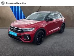 Noir Utilisé 2025 VW T-Roc R-line Edition SUV | 38 990 €