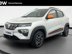 Gris Utilisé 2021 Dacia Spring Comfort Plus Citadine | 8 799 € (Prix juste)