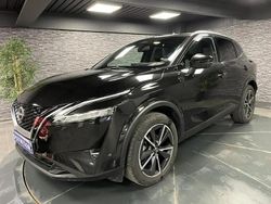 Noir Utilisé 2023 Nissan Qashqai Tekna SUV | 24 990 € (Prix juste)