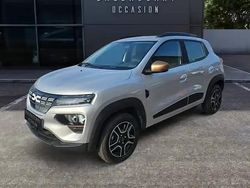 Gris Occasion 2023 Dacia Spring Citadine | 11 490 €