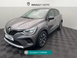 Gris Utilisé 2024 Renault Captur Evolution SUV | 20 990 € (Prix assez cher)