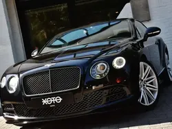 Noir Utilisé 2015 Bentley Continental GT Coupé | 79 950 € (Super prix)