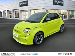 Vert Utilisé 2023 Abarth 500e Turismo Citadine | 31 490 € (Prix juste)