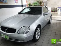 Gris Utilisé 1997 Mercedes SLK200 Cabriolet | 8 000 €