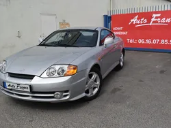 Utilisé 2002 Hyundai Coupé Coupé | 3 990 €