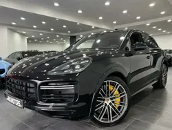 Noir Utilisé 2019 Porsche Cayenne Turbo S SUV | 94 990 € (Super prix)