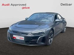 Gris Utilisé 2022 Audi e-tron GT quattro Berline | 64 990 € (Prix juste)