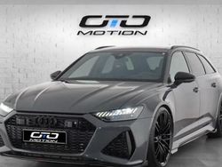 Utilisé 2023 Audi RS6 Comfort Break | 222 990 €