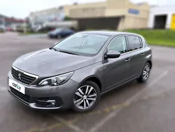 Gris Utilisé 2020 Peugeot 308 Allure Berline | 10 990 € (Super prix)