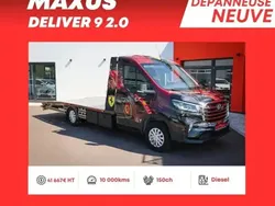 Utilisé 2025 Maxus V90 Van | 50 000 €