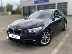 Noir Utilisé 2019 BMW 120 Sport Line Citadine | 17 300 €