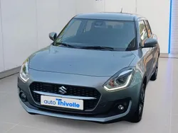 Gris Utilisé 2021 Suzuki Swift Citadine | 15 490 € (Prix juste)