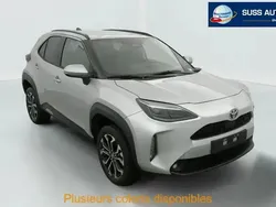 Gris Nouvelle 2025 Toyota Yaris Cross Design SUV | 29 578 € (Prix juste)