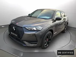 Gris Utilisé 2022 DS Automobiles DS3 Crossback Performance SUV | 21 990 € (Prix assez cher)