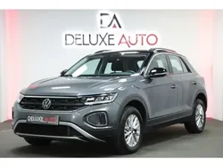 Gris Utilisé 2023 VW T-Roc Life SUV | 26 490 € (Super prix)
