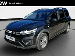 Noir Utilisé 2023 Dacia Jogger Expression Break | 19 799 € (Prix juste)