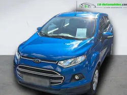 Utilisé 2018 Ford Ecosport SUV | 15 400 € (Bon prix)