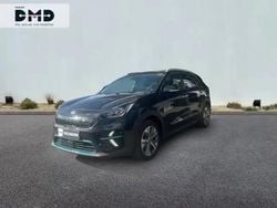 Noir ebene métallisé Utilisé 2019 Kia e-Niro Premium SUV | 17 490 €