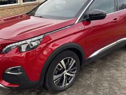 Utilisé 2019 Peugeot 3008 GT-line | 18 990 € (Prix assez cher)