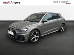 Gris Utilisé 2024 Audi A1 S-Line Citadine | 30 450 € (Prix juste)