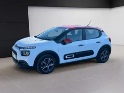 Blanc Utilisé 2022 Citroën C3 PureTech Citadine | 11 390 € (Prix juste)