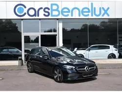 Noir Utilisé 2024 Mercedes C200 Avantgarde Break | 35 950 € (Prix juste)