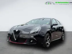 Utilisé 2018 Alfa Romeo Giulietta Citadine | 17 800 € (Prix assez cher)