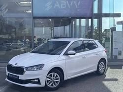Blanc Utilisé 2022 Skoda Fabia Berline | 15 800 € (Super prix)