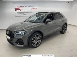 Gris Utilisé 2023 Audi Q3 S-Line SUV | 39 990 € (Prix juste)