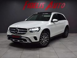 Blanc Utilisé 2020 Mercedes GLC220 SUV | 32 490 € (Super prix)