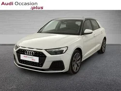 Blanc glacier métallisé noir mythe métallisé Utilisé 2025 Audi A1 Sportback Design Citadine | 27 890 € (Prix assez cher)