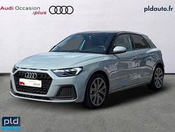 Gris flèche nacré Occasion 2022 Audi A1 Sportback Advanced Plus Citadine | 21 990 € (Prix juste)
