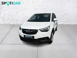 Blanc Utilisé 2019 Opel Crossland X Edition SUV | 9 490 € (Prix assez cher)