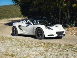 Blanc Utilisé 2011 Lotus Elise Cabriolet | 41 000 €