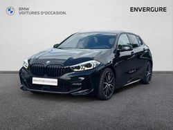 Noir Utilisé 2022 BMW 118 M Sport Citadine | 29 950 € (Prix juste)