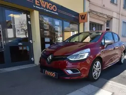 Rouge Utilisé 2017 Renault Clio IV GT-Line Berline | 9 390 € (Bon prix)